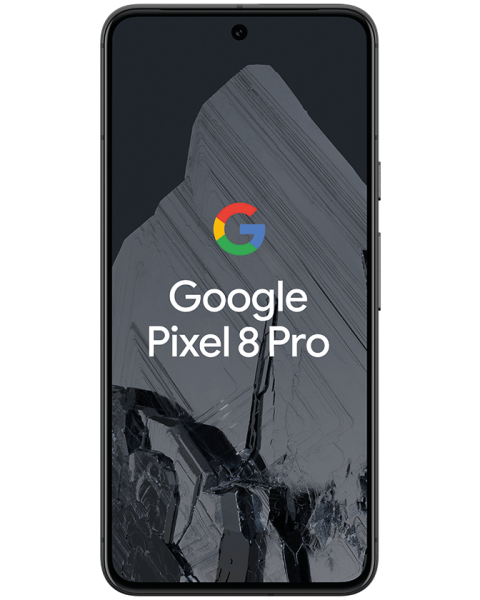 Android Special - Google Pixel 8 Pro + Pixel Watch 2 LTE, schwarz