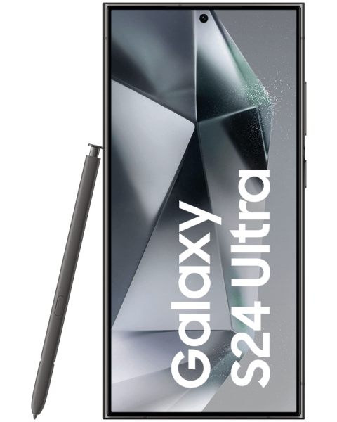 Samsung Galaxy S24 Ultra + Watch 6 BT, 40mm graphite